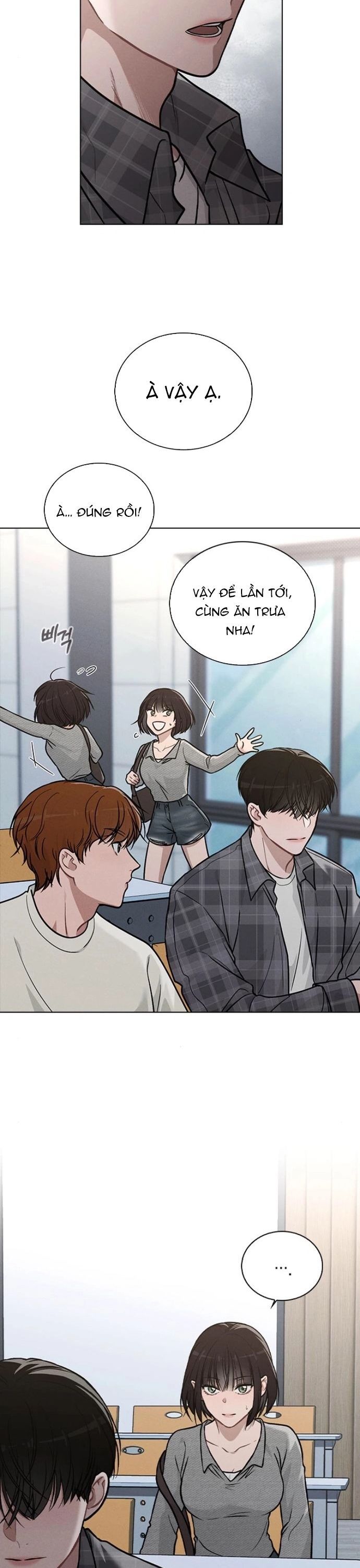 Ex-Love Review Chapter 32 - 14