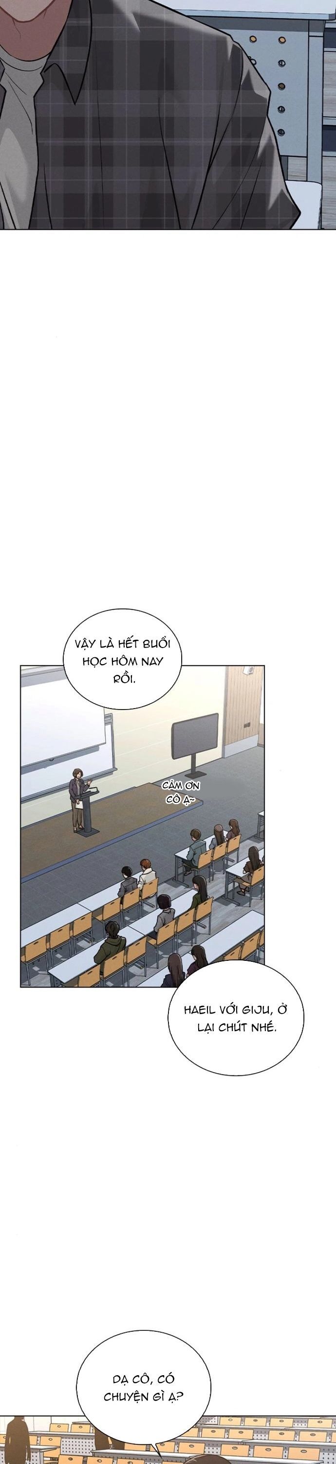 Ex-Love Review Chapter 32 - 15