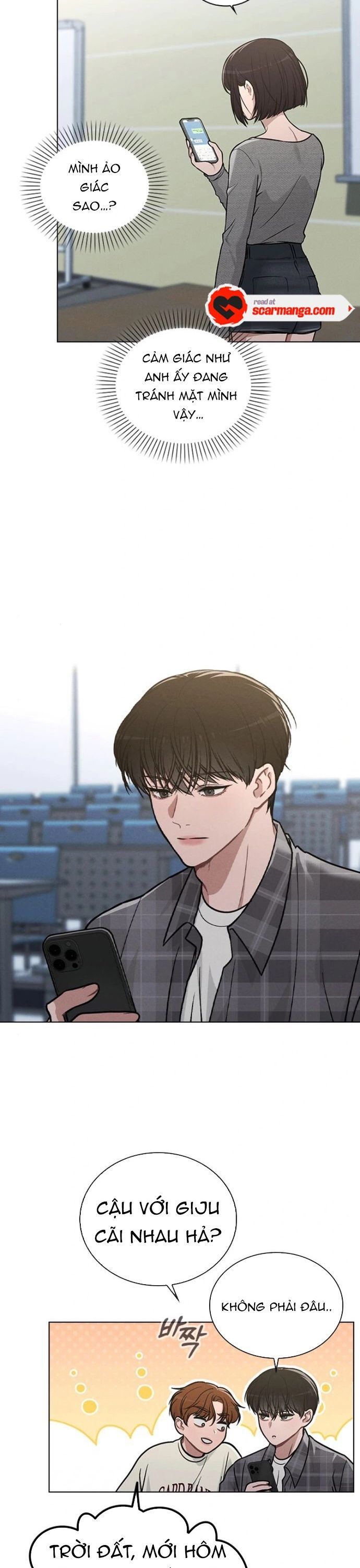 Ex-Love Review Chapter 32 - 18