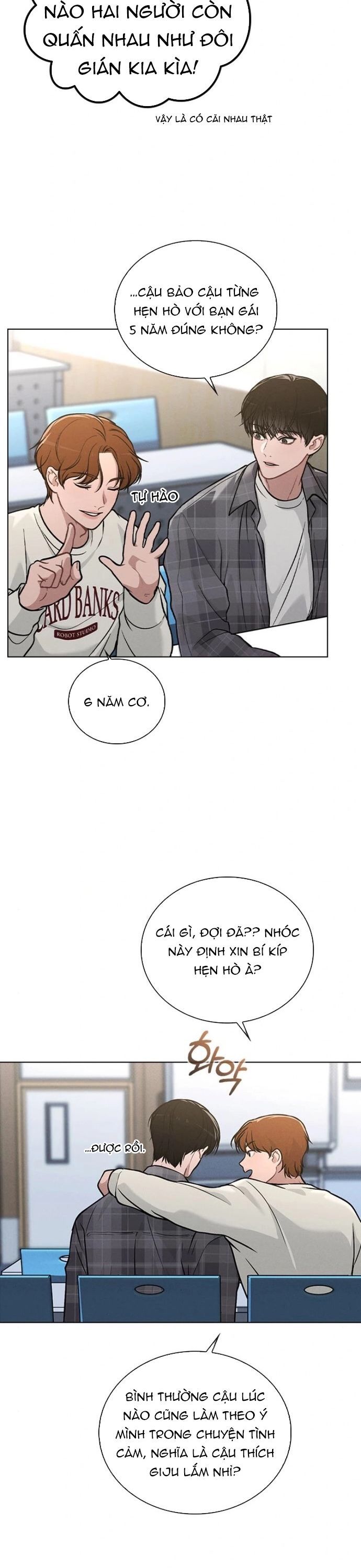 Ex-Love Review Chapter 32 - 19