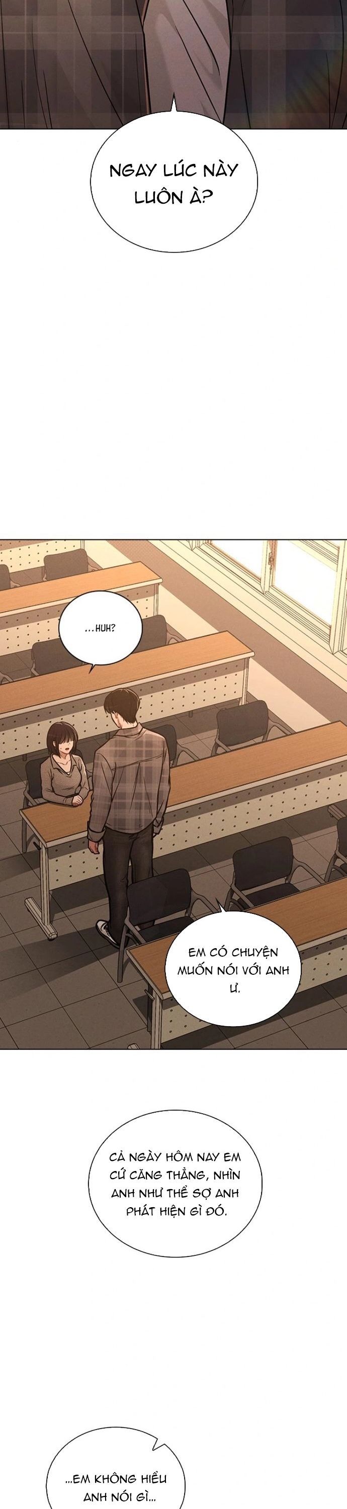 Ex-Love Review Chapter 32 - 22