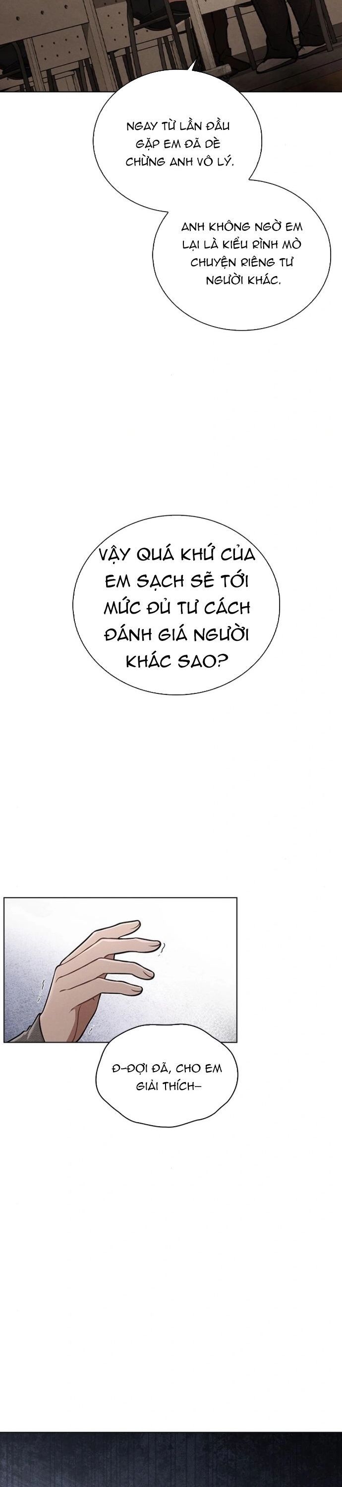 Ex-Love Review Chapter 32 - 24