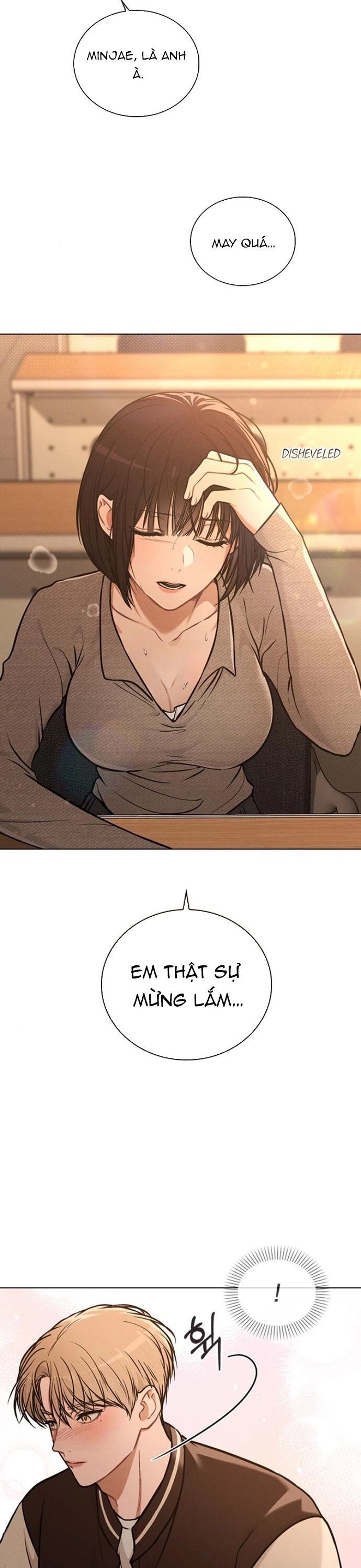 Ex-Love Review Chapter 32 - 28