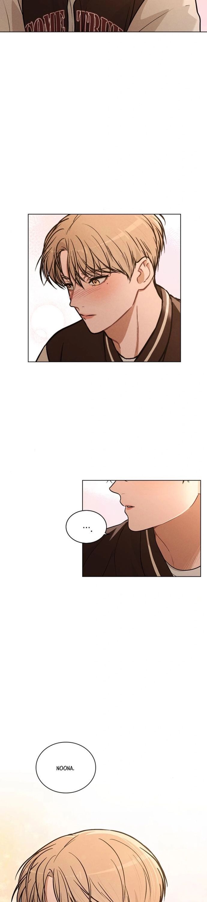 Ex-Love Review Chapter 32 - 29