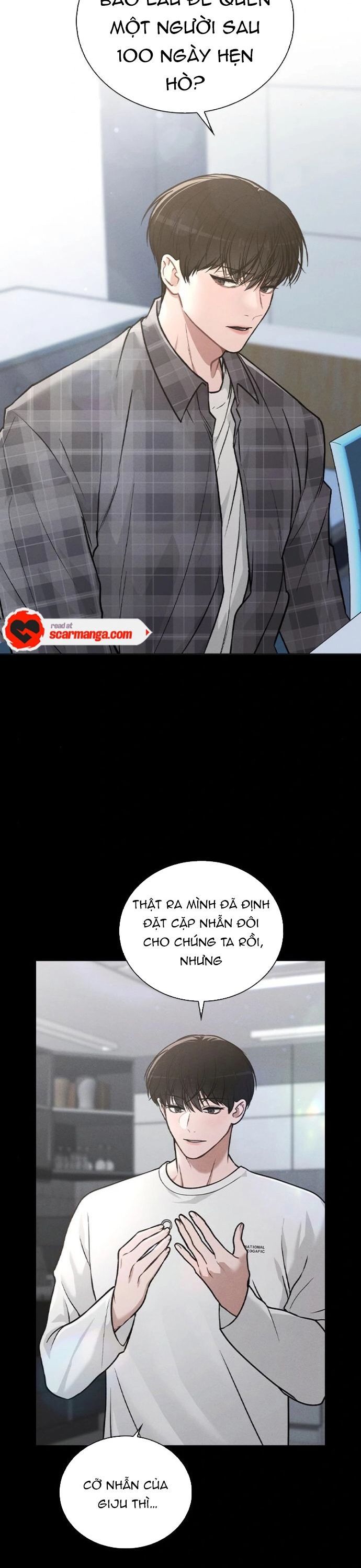Ex-Love Review Chapter 32 - 31