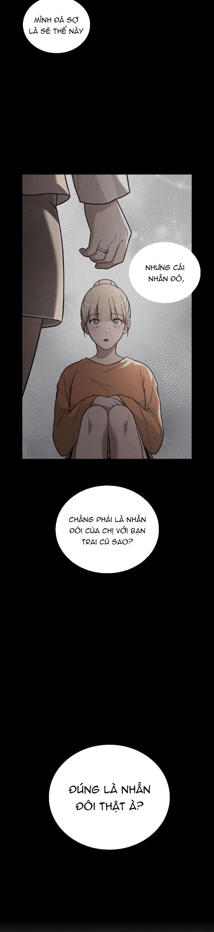 Ex-Love Review Chapter 32 - 33