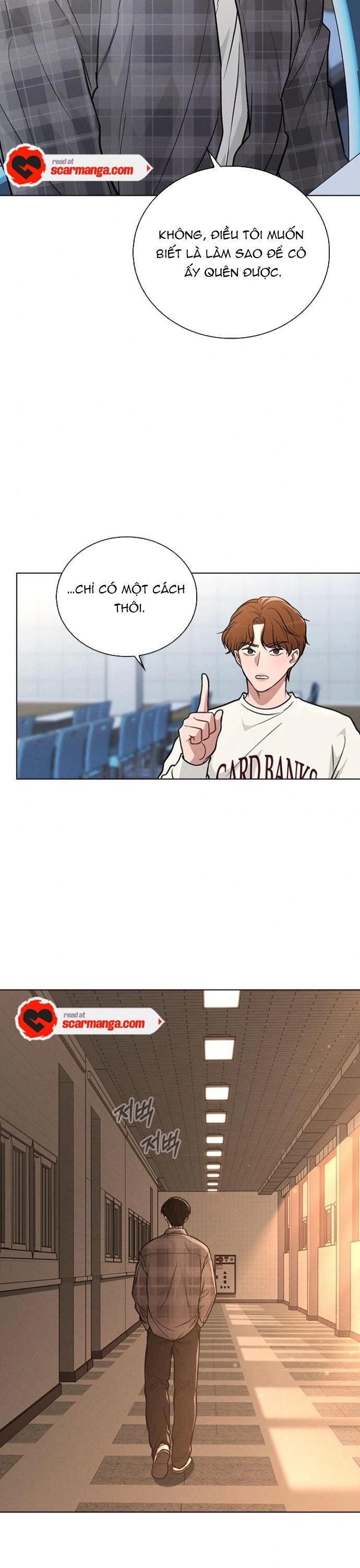 Ex-Love Review Chapter 32 - 35