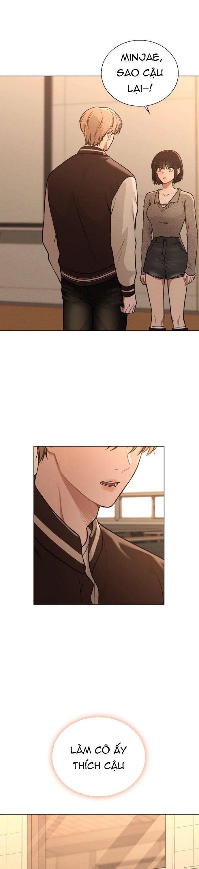 Ex-Love Review Chapter 32 - 36