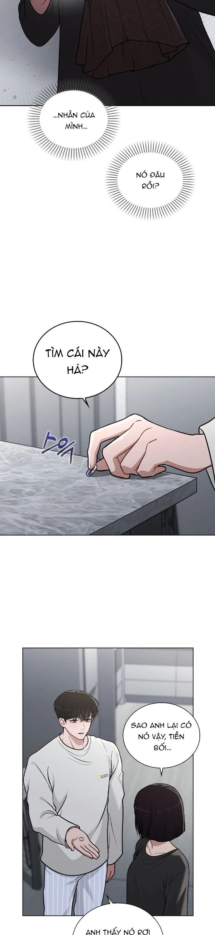 Ex-Love Review Chapter 32 - 7