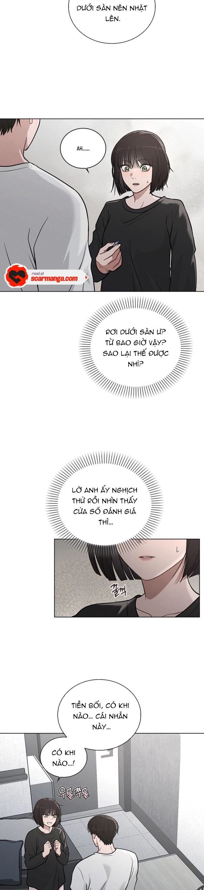 Ex-Love Review Chapter 32 - 8