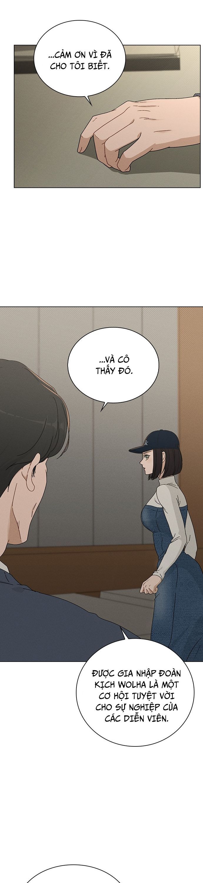 Ex-Love Review Chapter 6 - 2