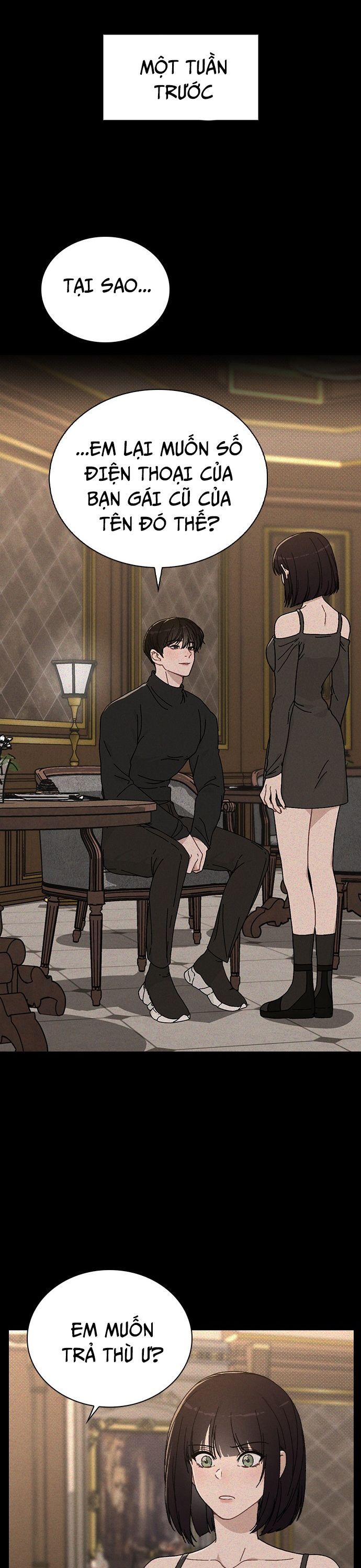 Ex-Love Review Chapter 6 - 11