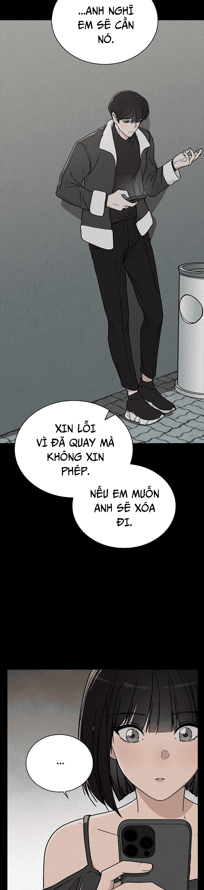 Ex-Love Review Chapter 6 - 14