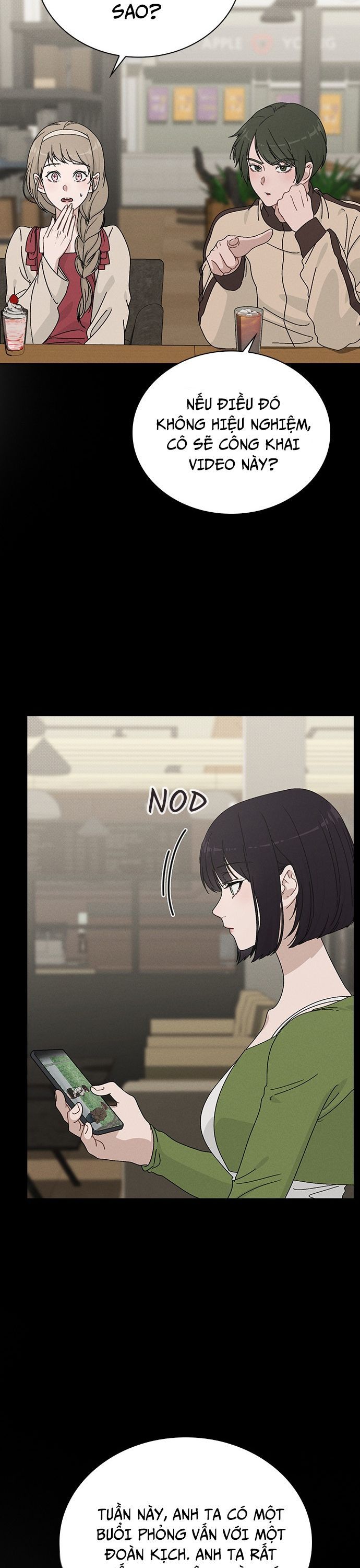 Ex-Love Review Chapter 6 - 16
