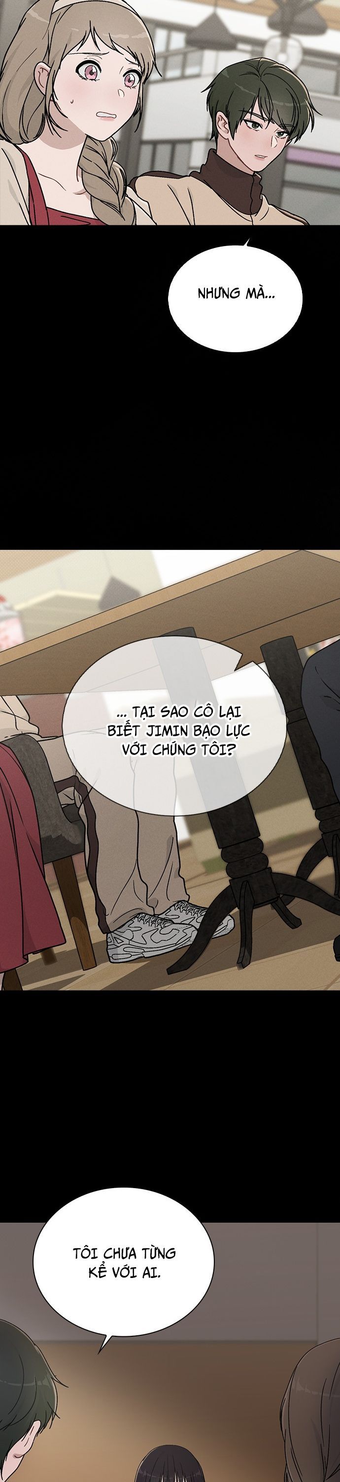 Ex-Love Review Chapter 6 - 18