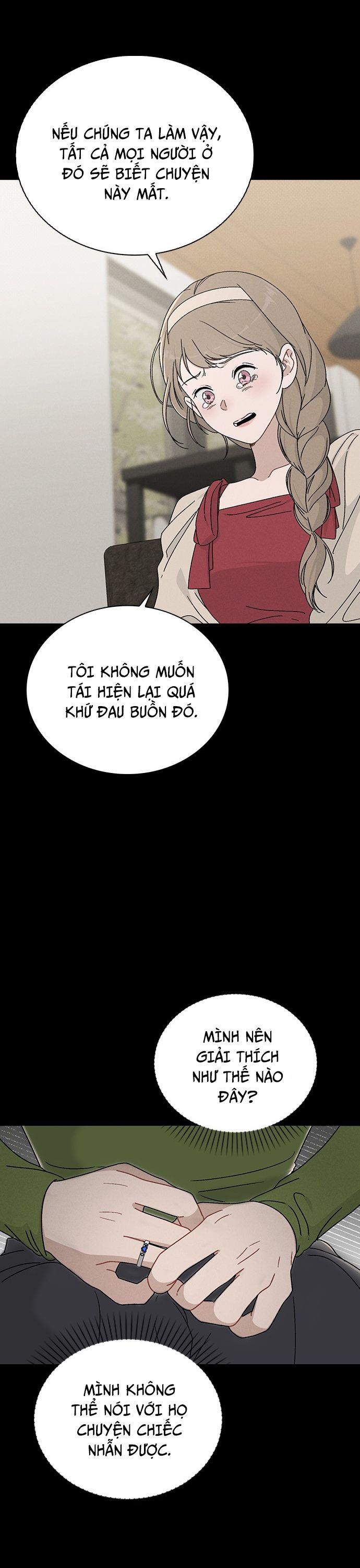 Ex-Love Review Chapter 6 - 20