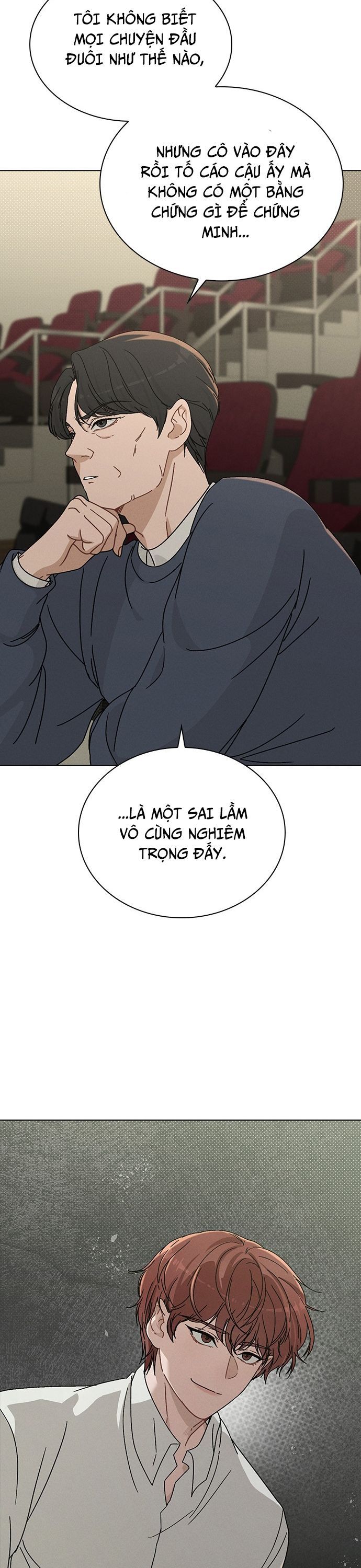 Ex-Love Review Chapter 6 - 3