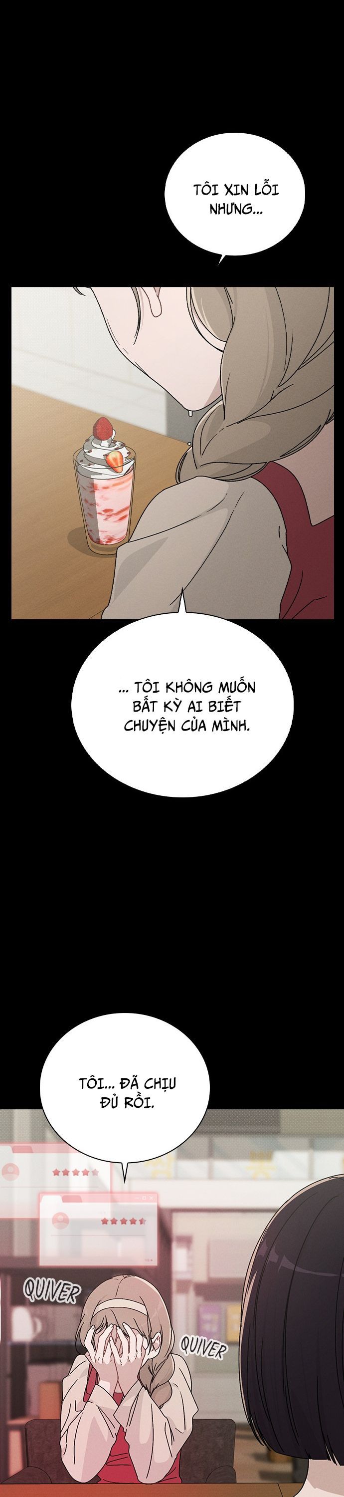 Ex-Love Review Chapter 6 - 21