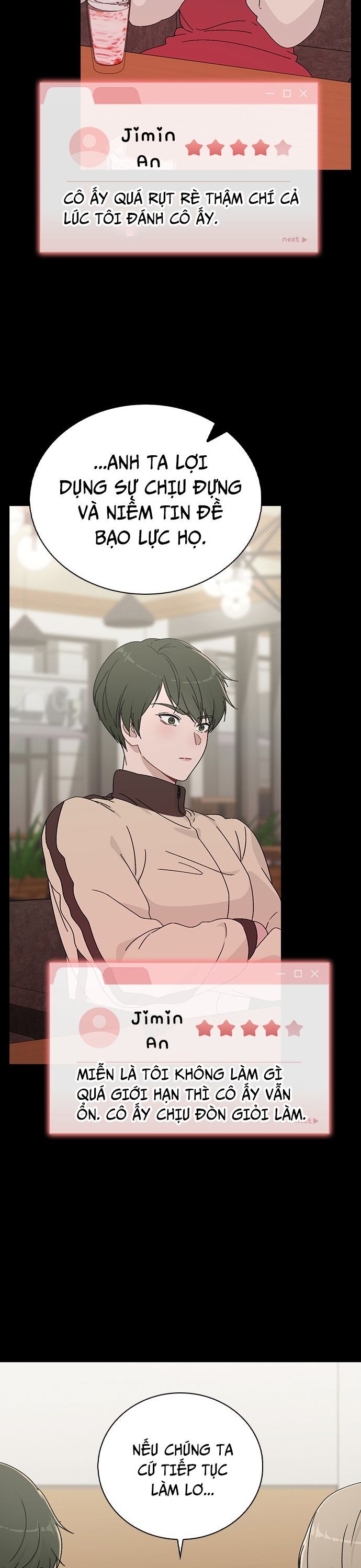 Ex-Love Review Chapter 6 - 23