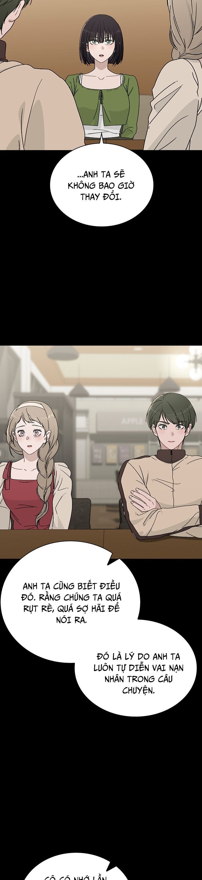 Ex-Love Review Chapter 6 - 24