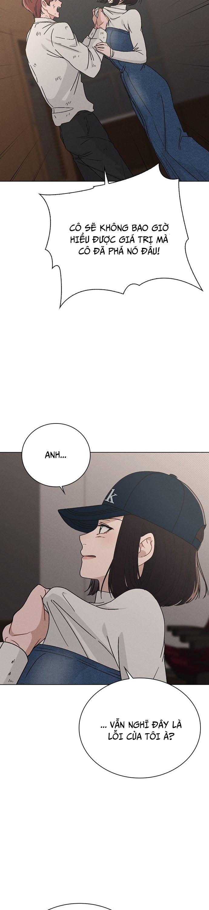 Ex-Love Review Chapter 6 - 34