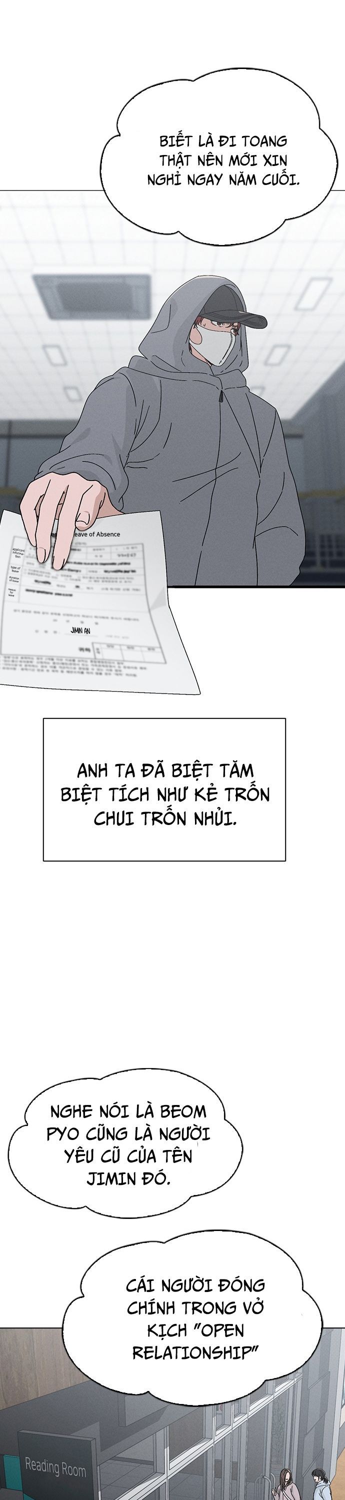 Ex-Love Review Chapter 6 - 45