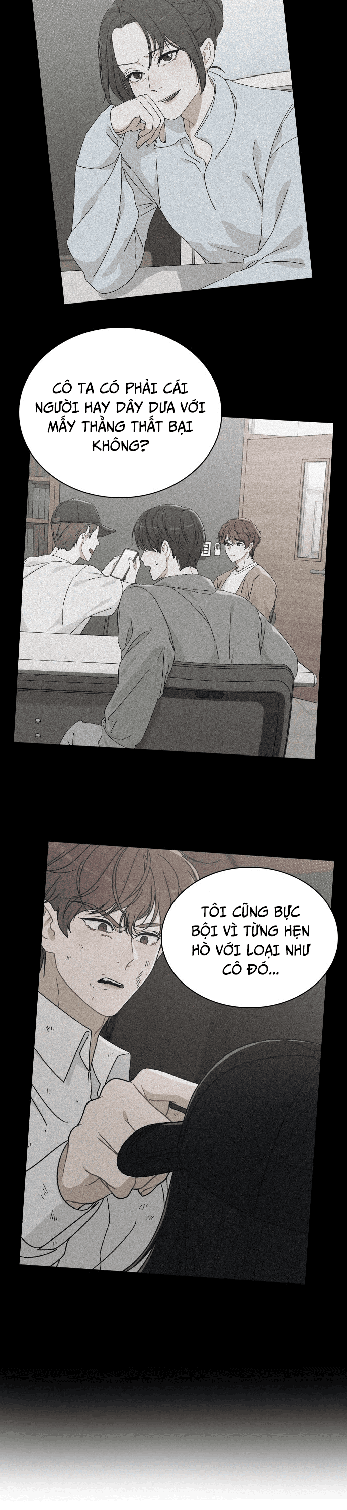 Ex-Love Review Chapter 6 - 50