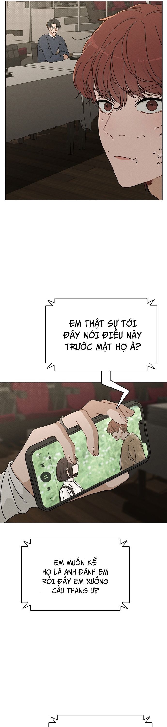 Ex-Love Review Chapter 6 - 6