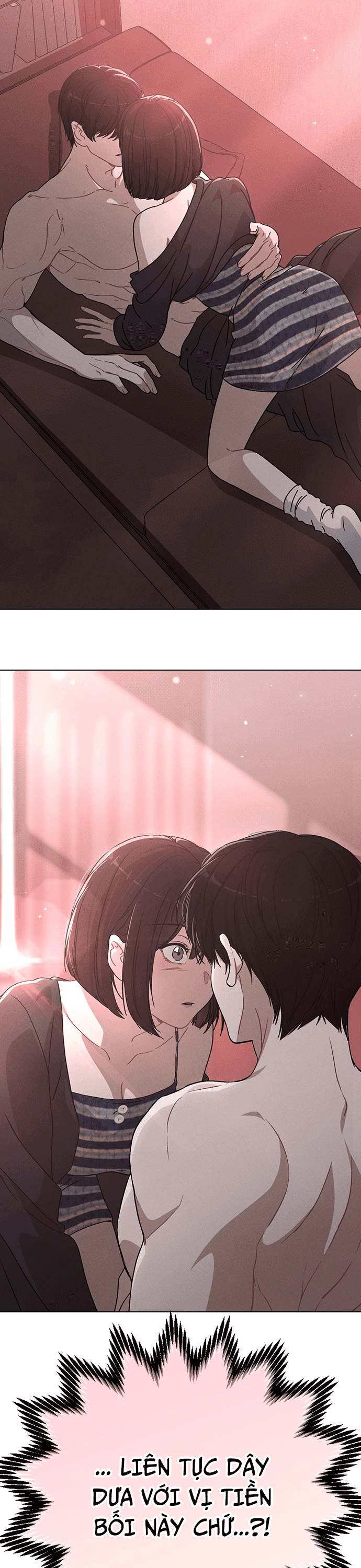 Ex-Love Review Chapter 6 - 54