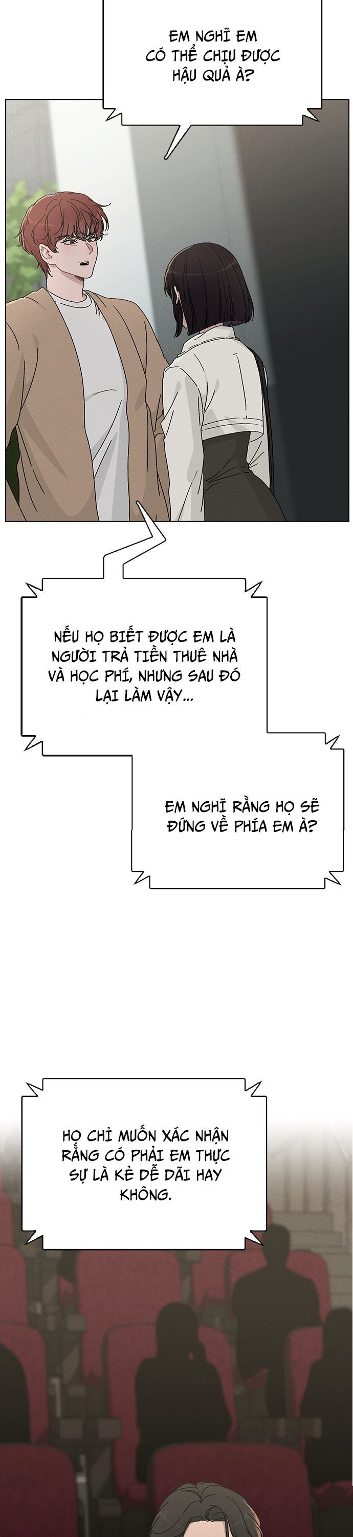 Ex-Love Review Chapter 6 - 7