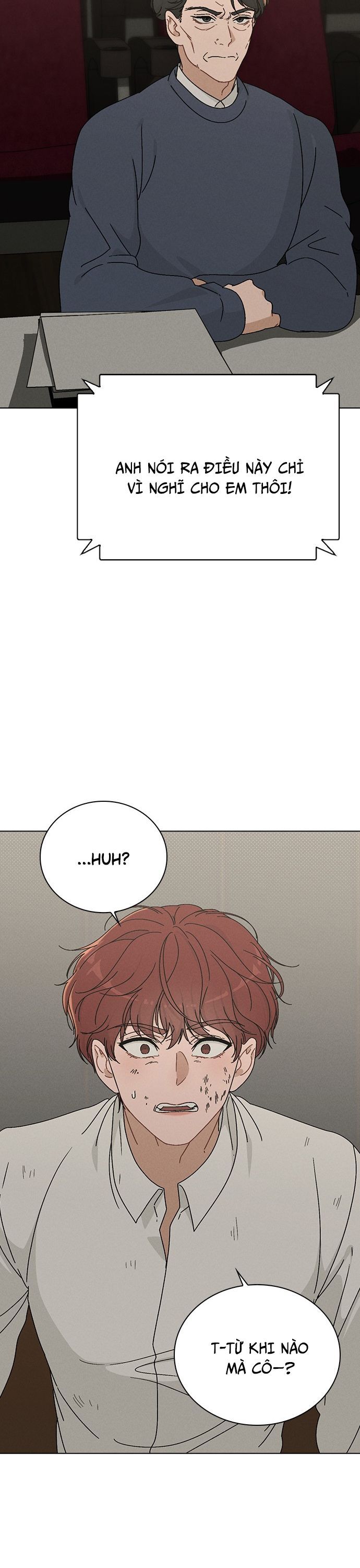 Ex-Love Review Chapter 6 - 8