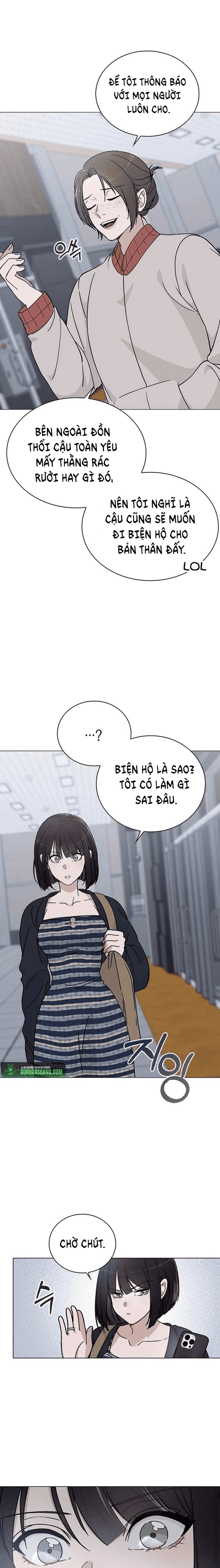 Ex-Love Review Chapter 7 - 2
