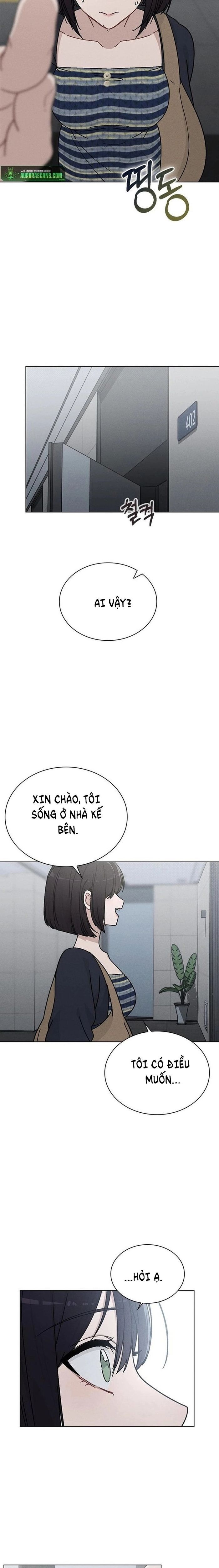 Ex-Love Review Chapter 7 - 11