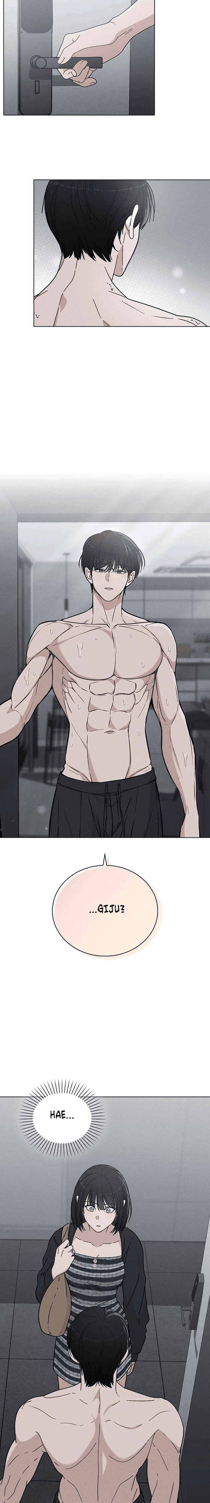 Ex-Love Review Chapter 7 - 12