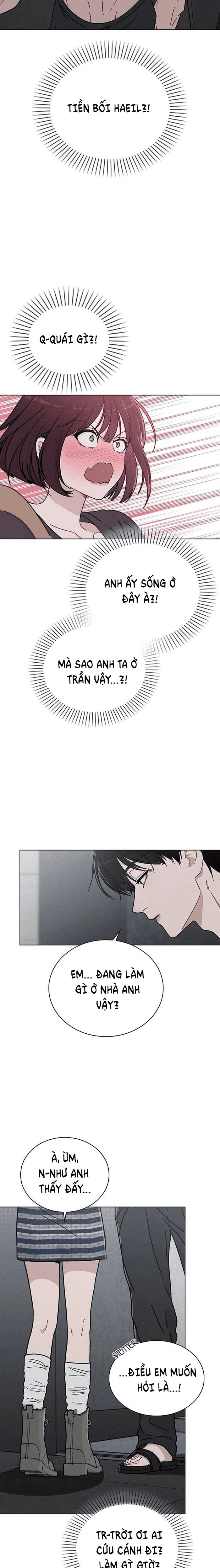 Ex-Love Review Chapter 7 - 13