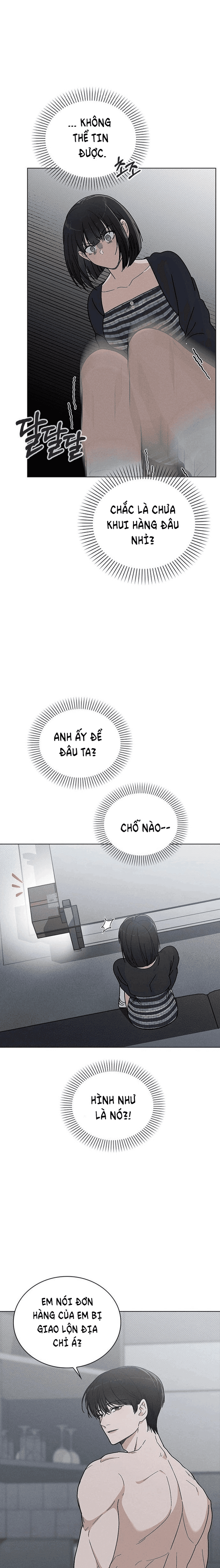 Ex-Love Review Chapter 7 - 15