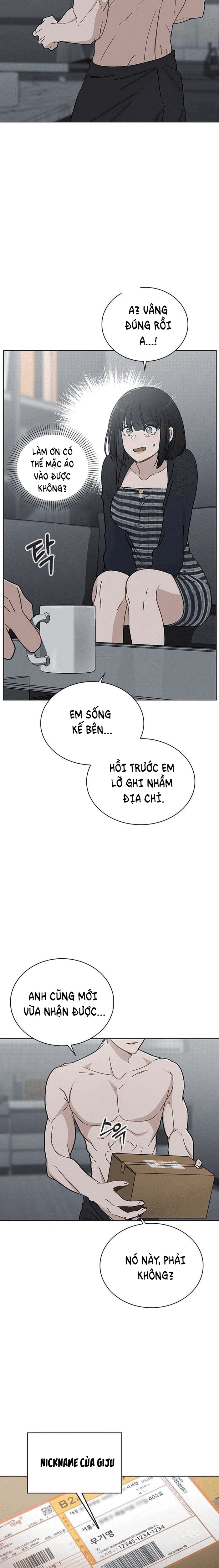 Ex-Love Review Chapter 7 - 16
