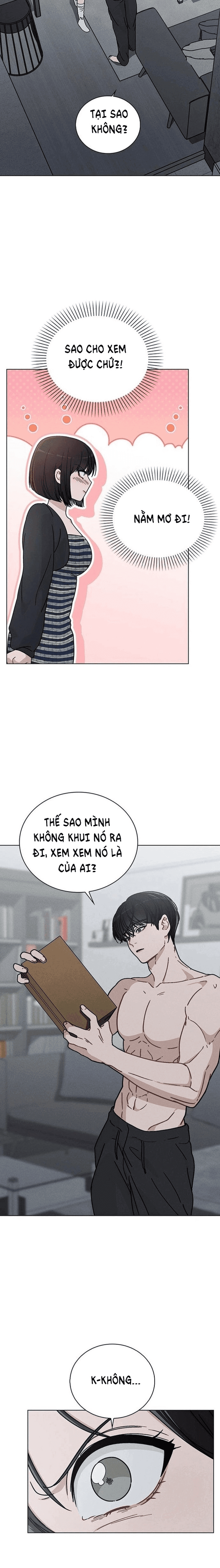 Ex-Love Review Chapter 7 - 19