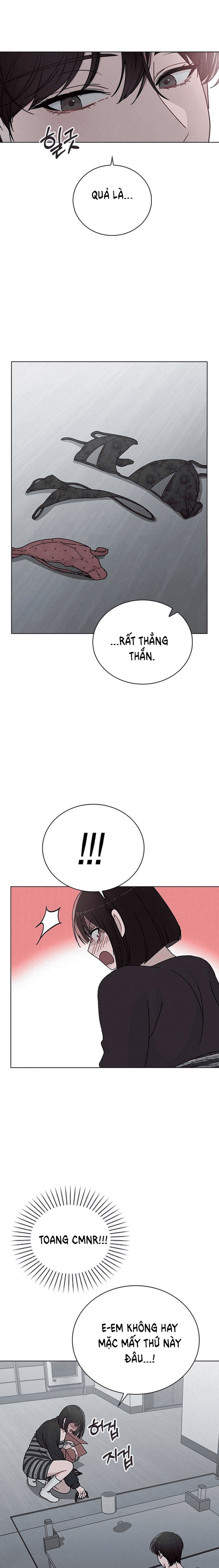 Ex-Love Review Chapter 7 - 23