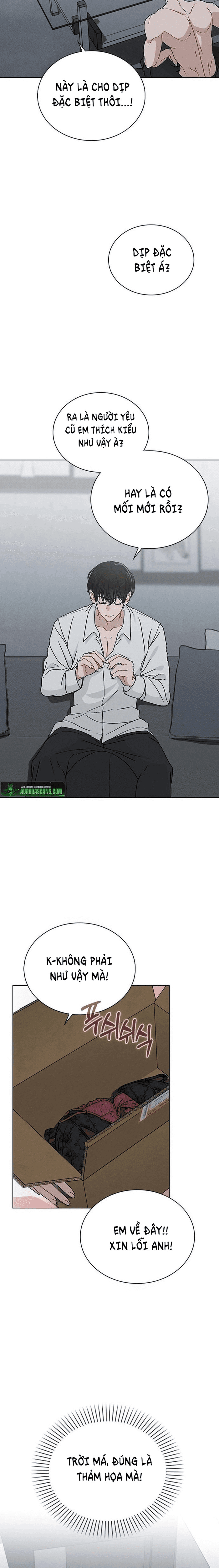 Ex-Love Review Chapter 7 - 24
