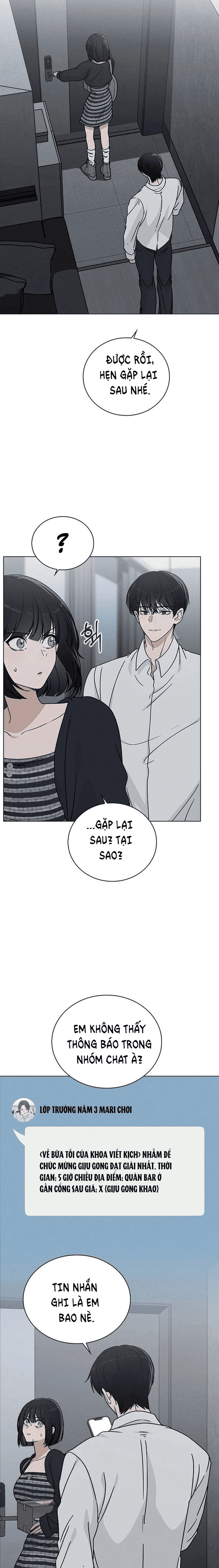 Ex-Love Review Chapter 7 - 25