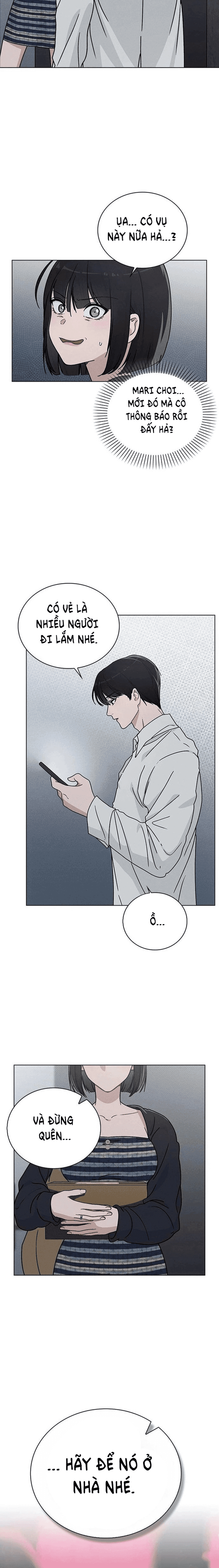 Ex-Love Review Chapter 7 - 26