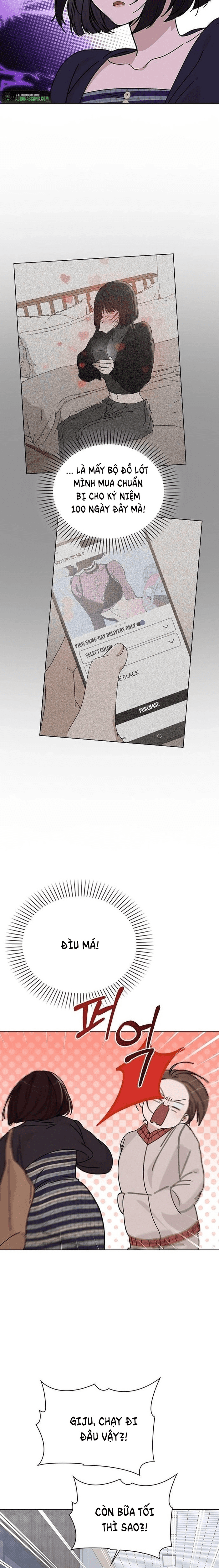 Ex-Love Review Chapter 7 - 4