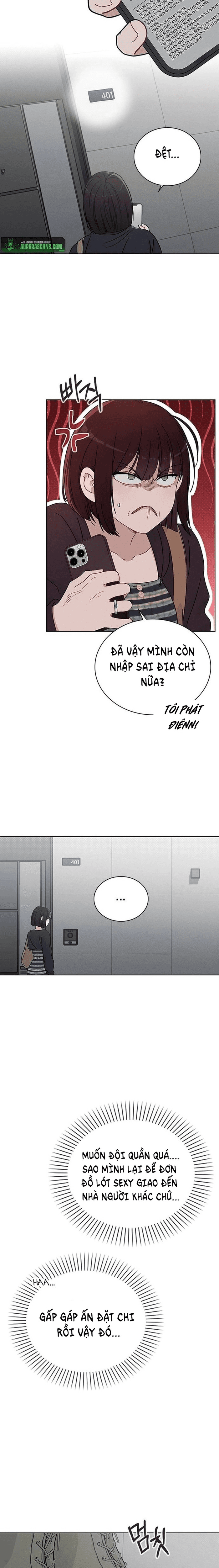 Ex-Love Review Chapter 7 - 8