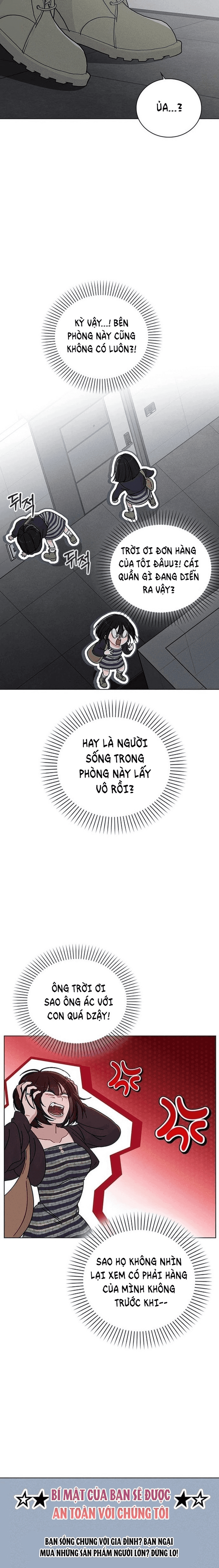Ex-Love Review Chapter 7 - 9