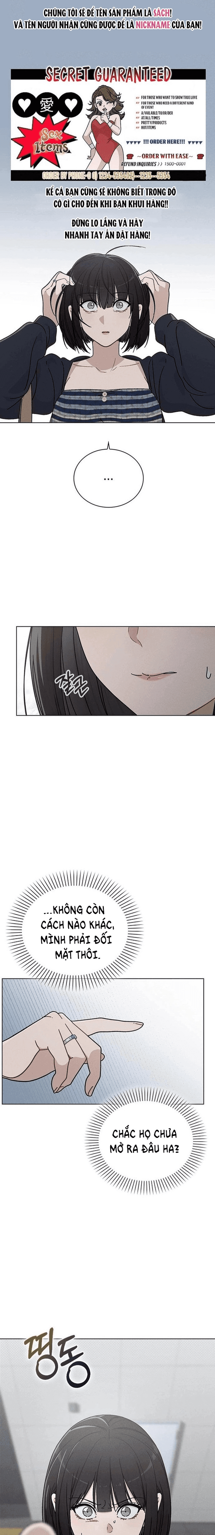Ex-Love Review Chapter 7 - 10