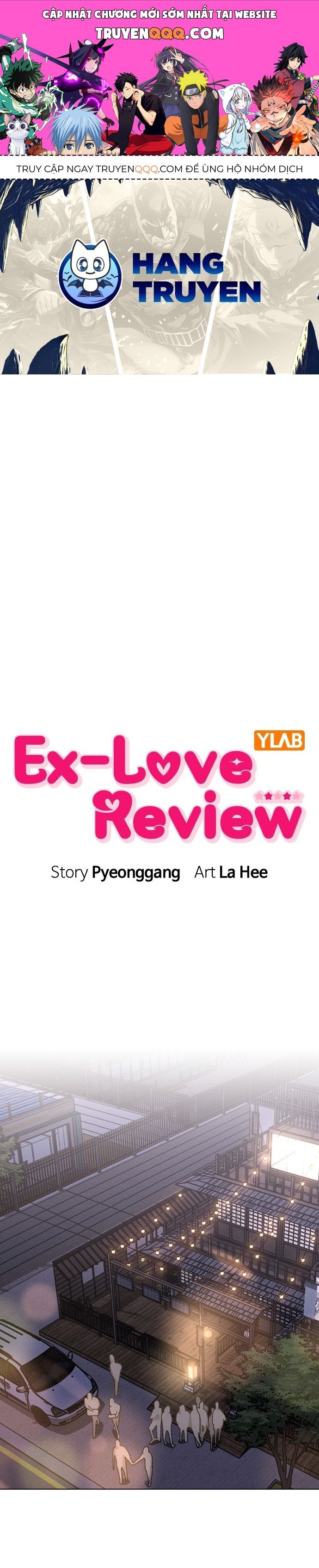 Ex-Love Review Chapter 8 - 1