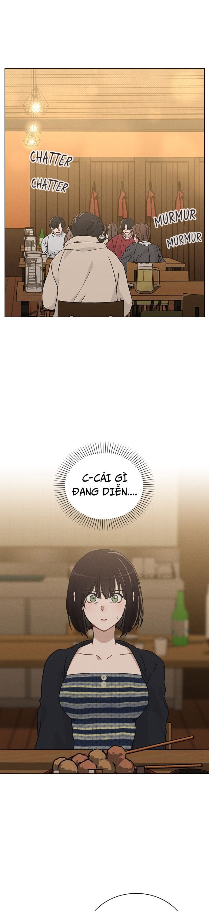 Ex-Love Review Chapter 8 - 2
