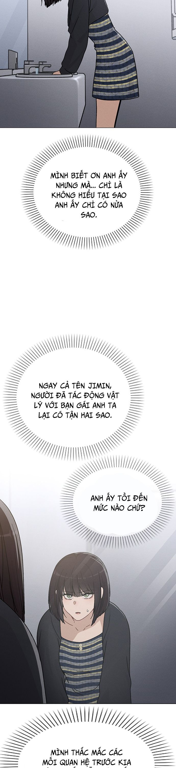Ex-Love Review Chapter 8 - 12