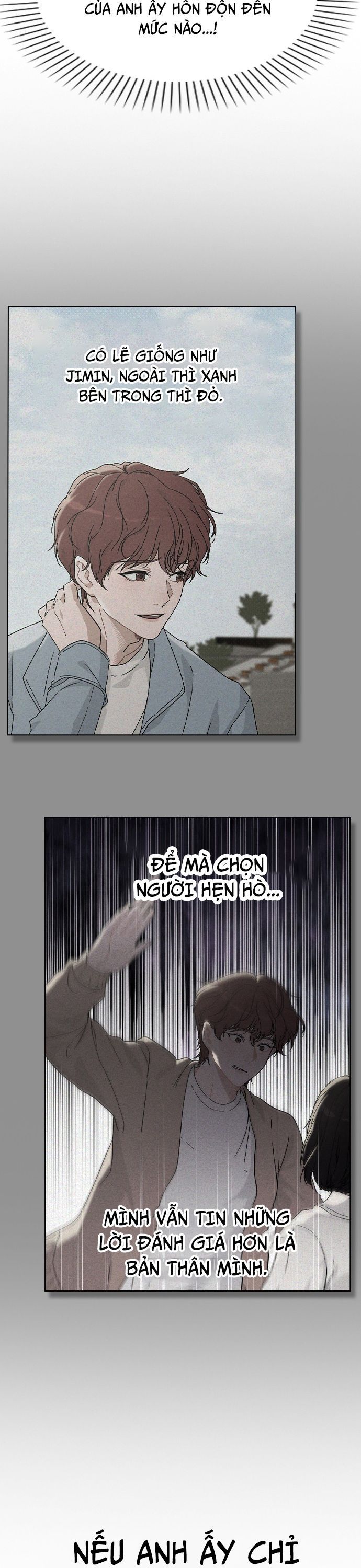 Ex-Love Review Chapter 8 - 13